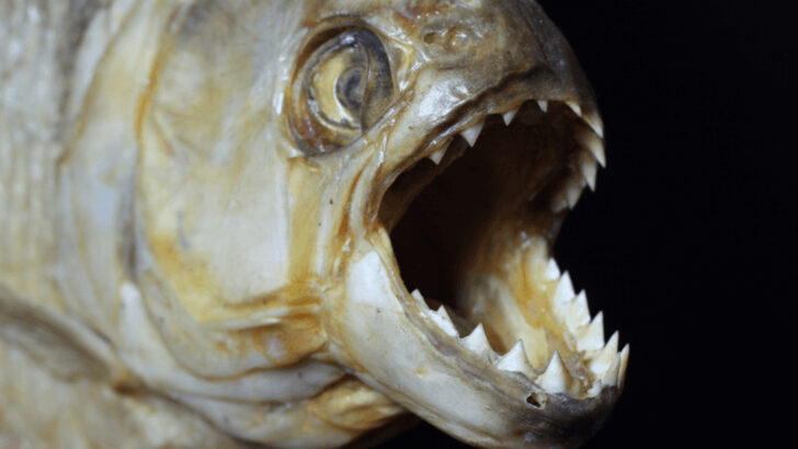Piranha Facts: 13 Surprising Things You Didn’t Know