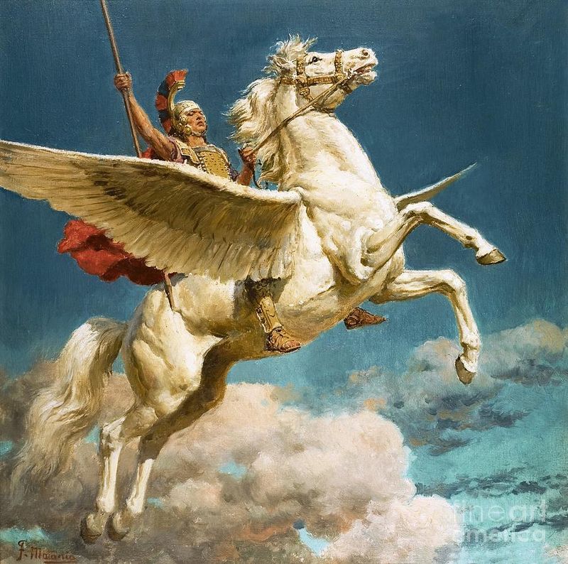Horses in Mythology: Symbols of Power and Freedom