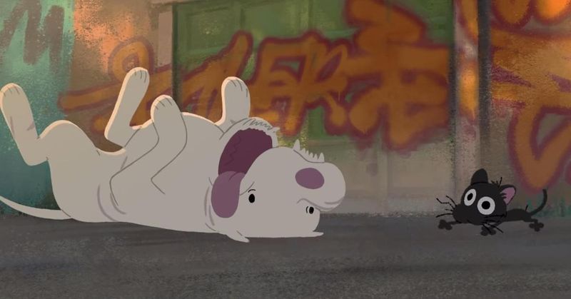 Kitbull (Pixar Short)