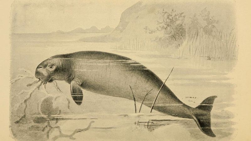 Steller's Sea Cow