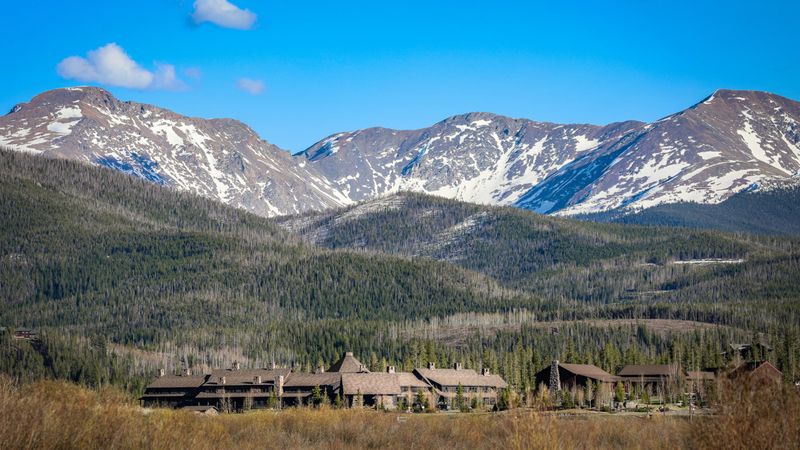 Devil's Thumb Ranch, Colorado