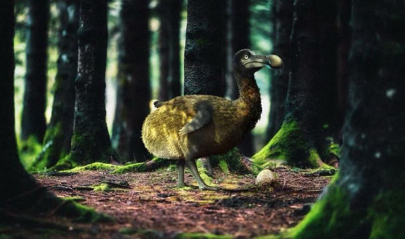 Dodo's Role in Ecosystem