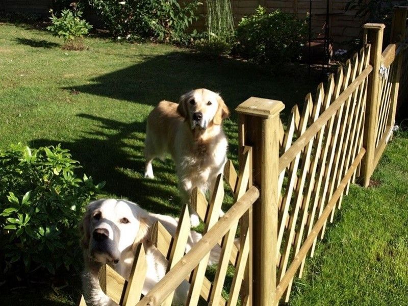 Secure Outdoor Spaces