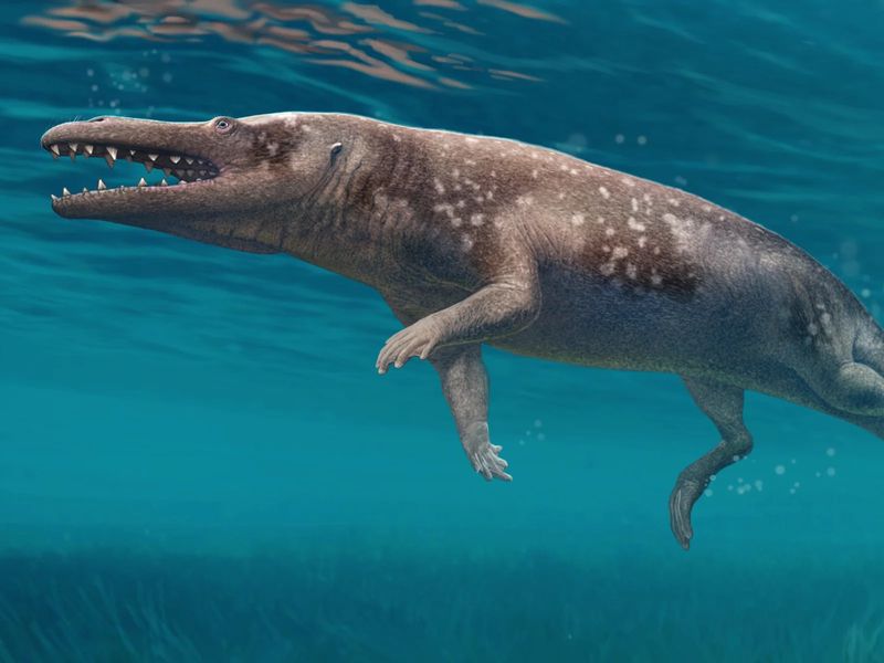 Maiacetus