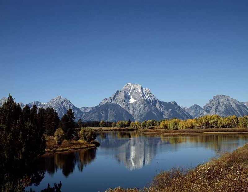Grand Teton National Park