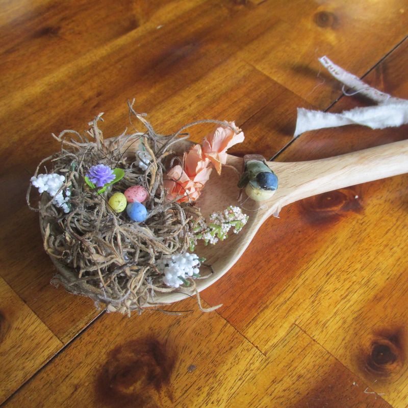 Wooden Spoon