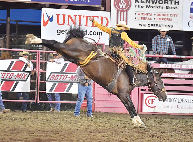Dodge City Roundup Rodeo