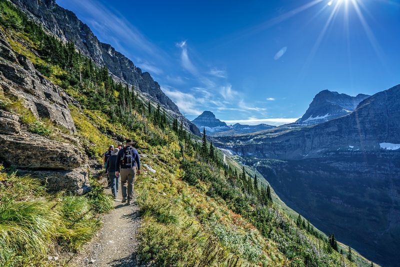 Glacier National Park