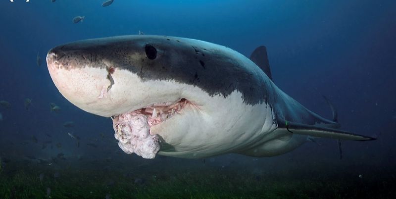 Sharks Don't Get Cancer