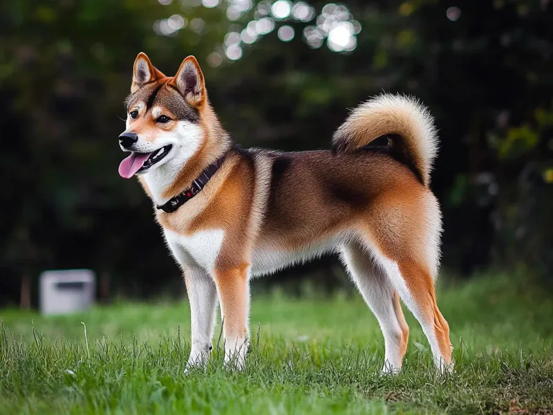 Shikoku Inu