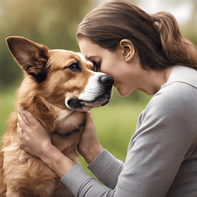 Gentle Nuzzling
