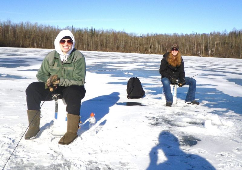 Matanuska Lake