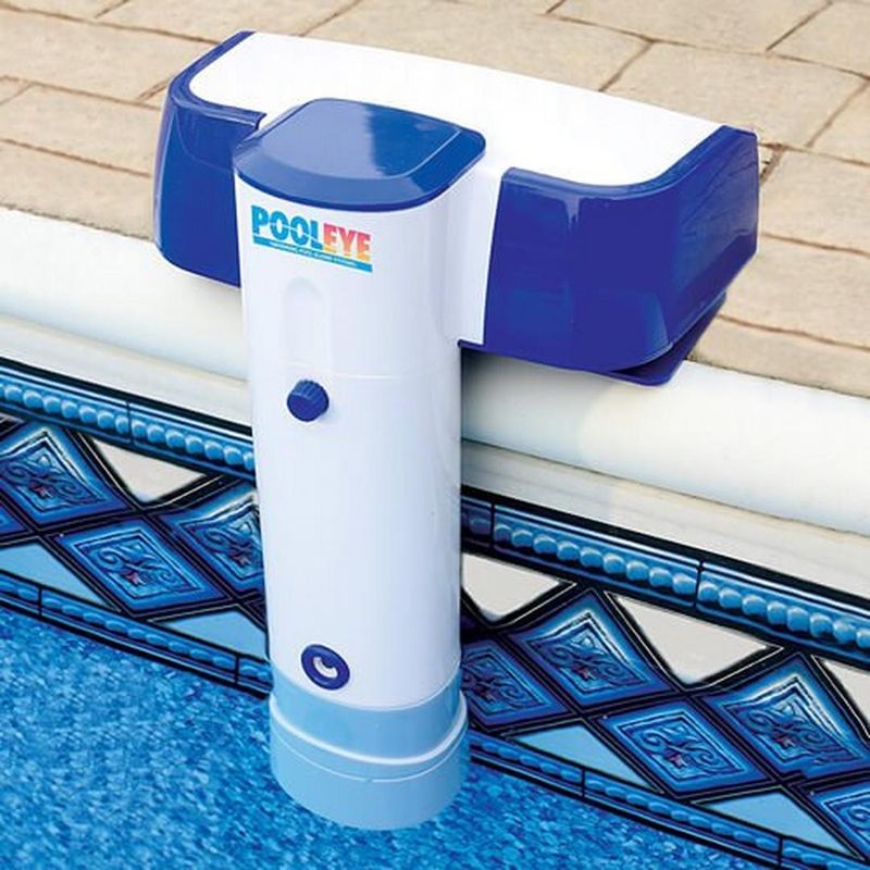 Pool Eye Alarm