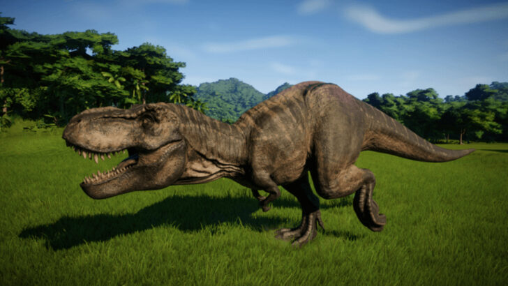 The 15 Largest Dinosaurs That Ever Walked Across America