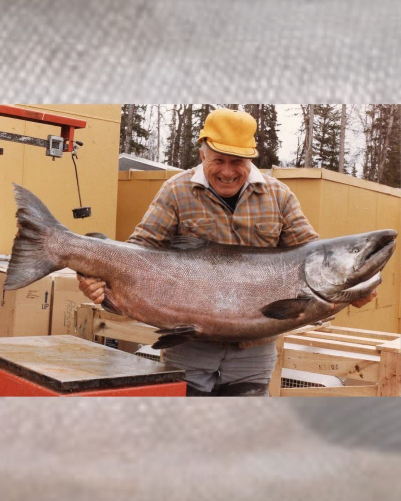 Les Anderson’s Unrivaled King Salmon