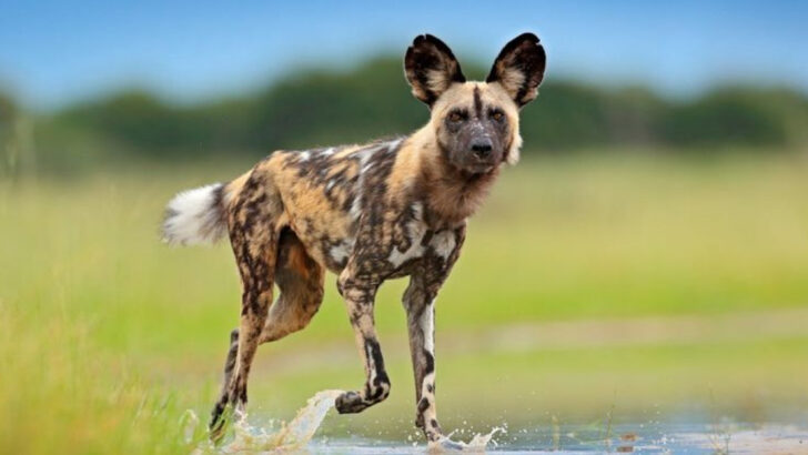 The 9 Rarest Wild Dogs on Earth—and Where They’re Clinging to Survival