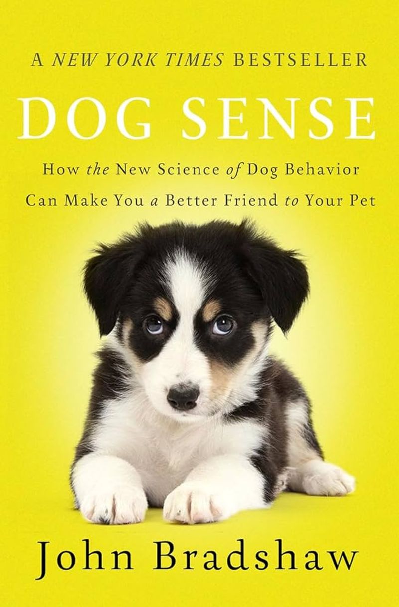 Dog Sense by John Bradshaw