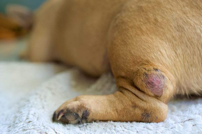 Unusual Lumps or Bumps