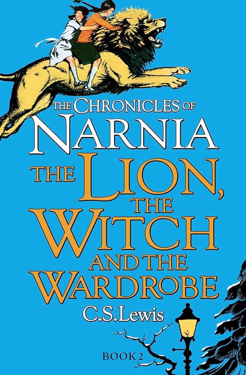 The Lion, the Witch and the Wardrobe