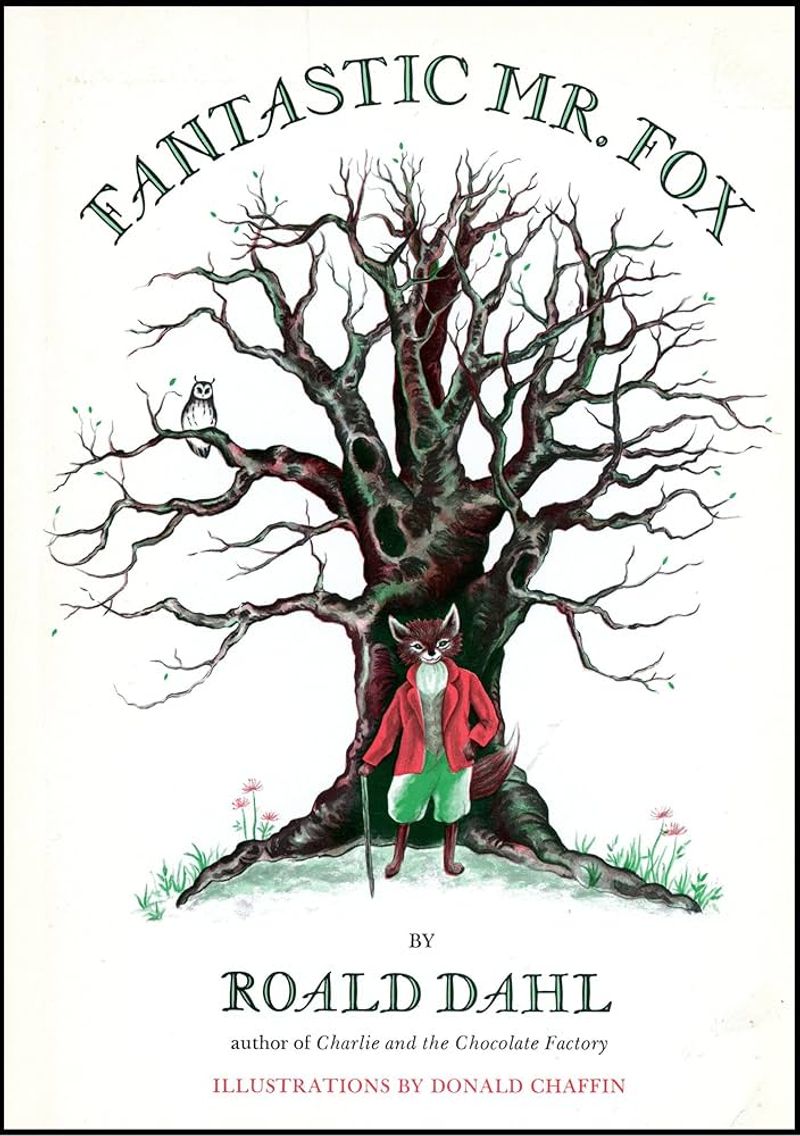 Fantastic Mr. Fox