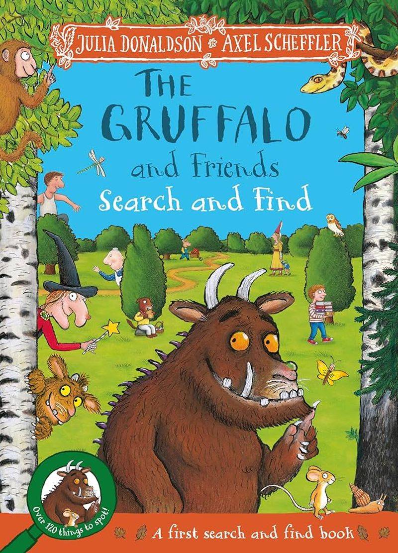 The Gruffalo