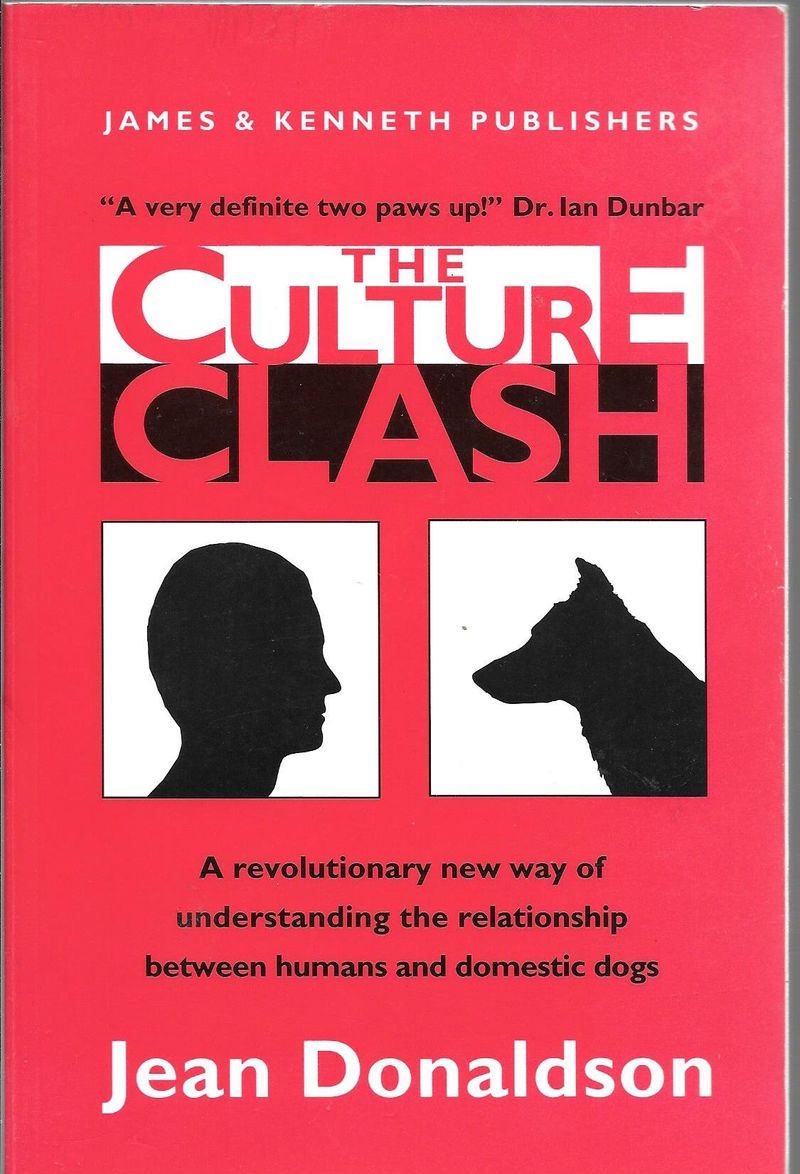 The Culture Clash by Jean Donaldson