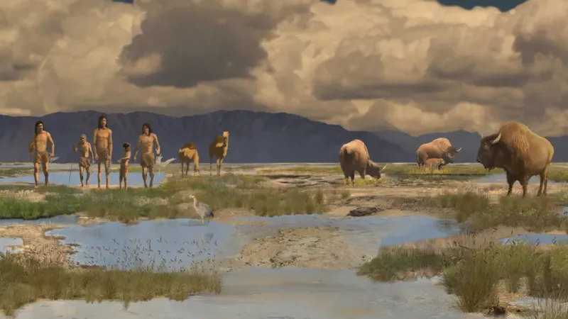 The Role of Bison in Ice Age Culture