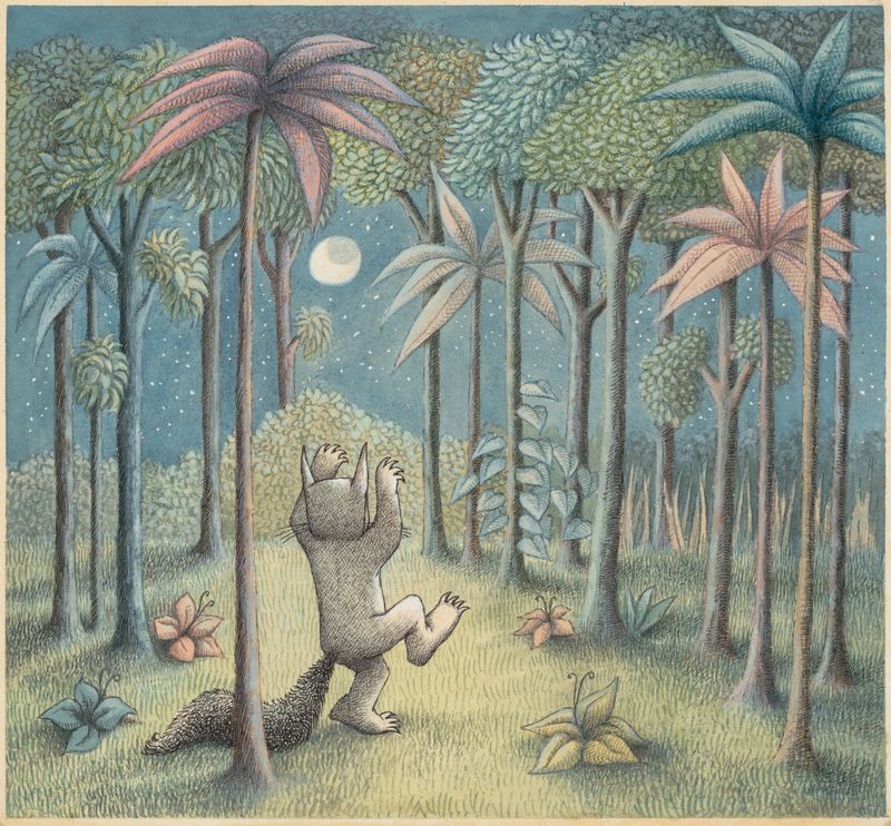 Where the Wild Things Are