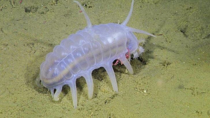 These 11 Ocean Creatures Are So Rare, They’ve Only Been Seen a Few Times on Camera