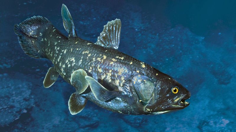 The Coelacanth's Hidden Depths