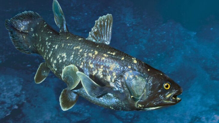 This Fish Was Thought Extinct for 70 Million Years—Now We Have Photos