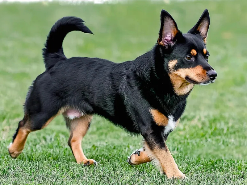 Lancashire Heeler