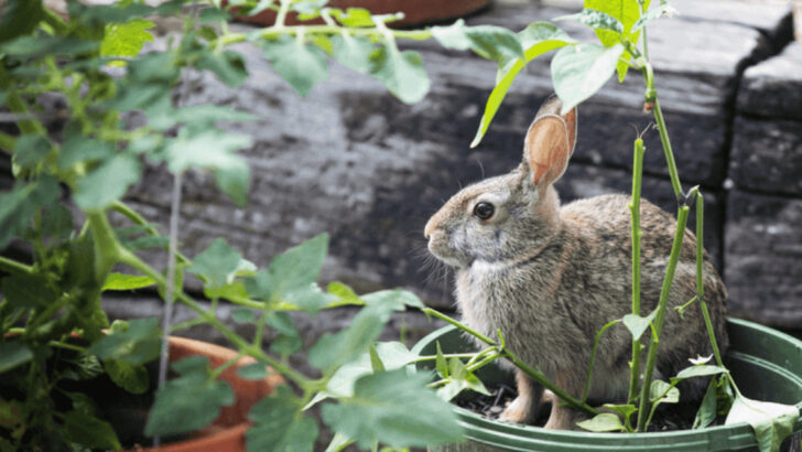 Tired of Rabbits Ruining Your Garden? These 14 Plants Are Your Secret Weapon