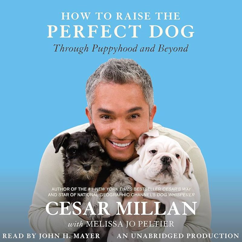 How to Raise the Perfect Dog by Cesar Millan