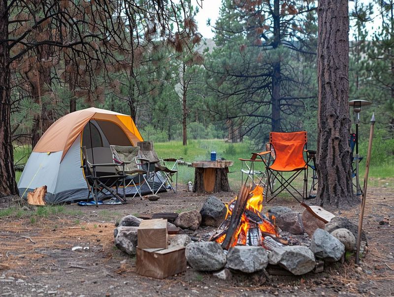 Keep a Clean Campsite