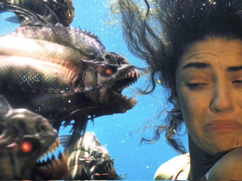 Piranhas in Pop Culture