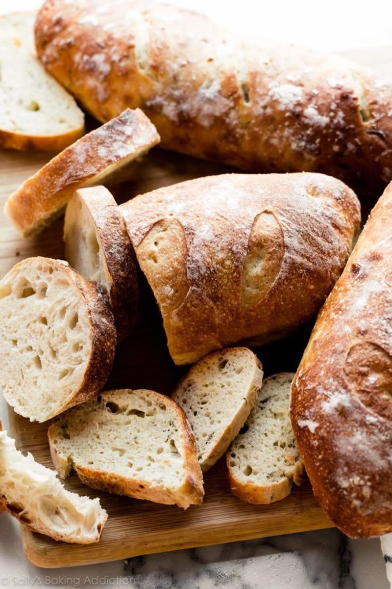 Fresh Bread