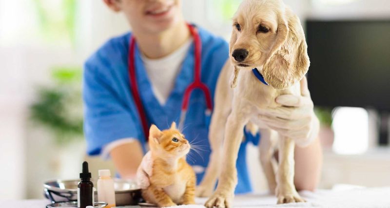Veterinary Consultation