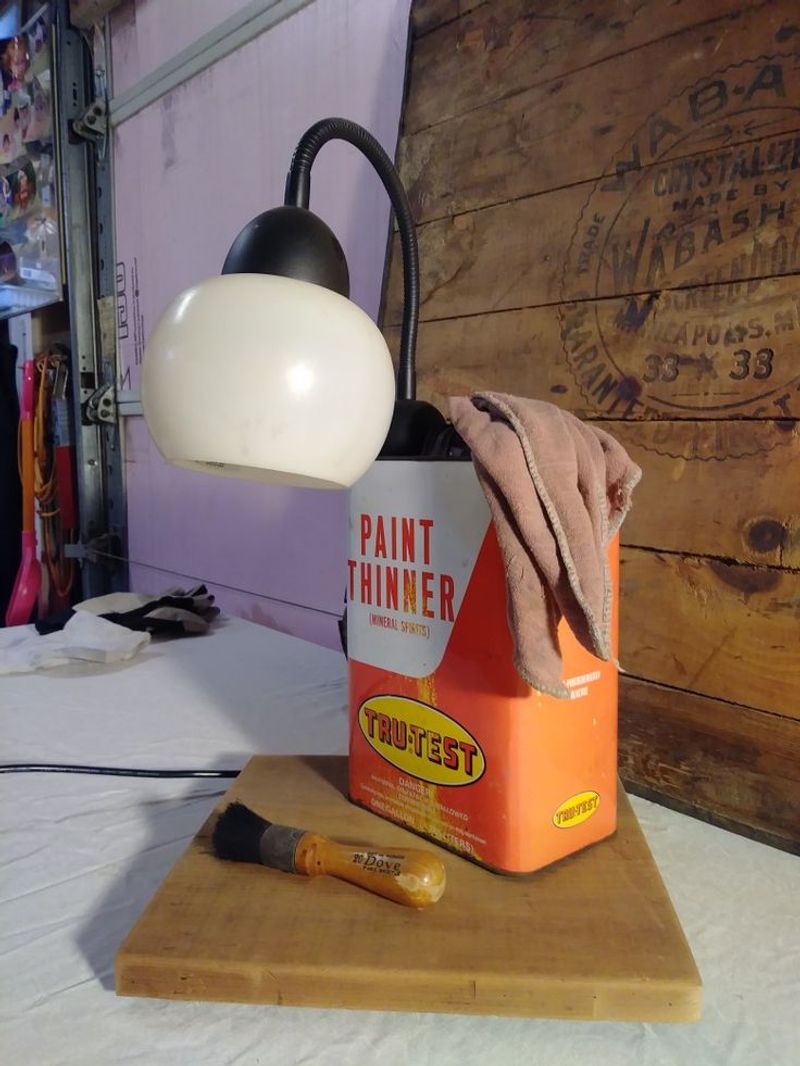 Paint Thinner