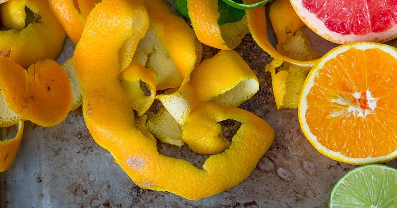 Citrus Peels
