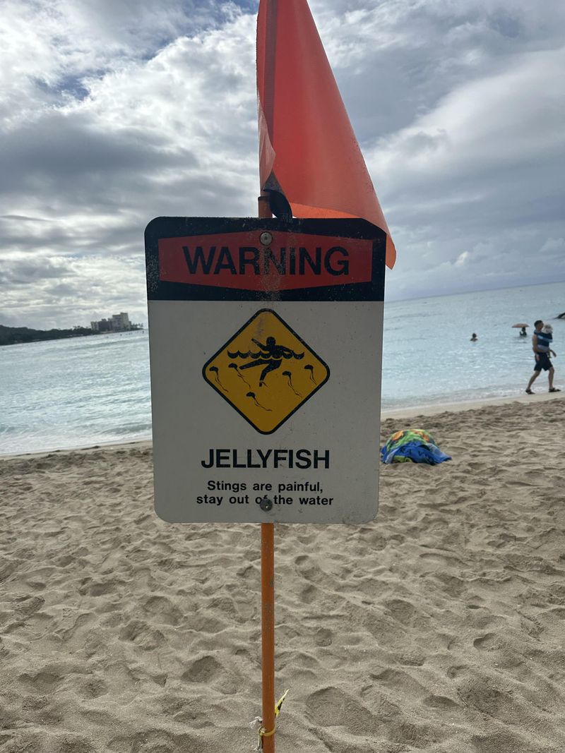 Waikiki Beach, Hawaii