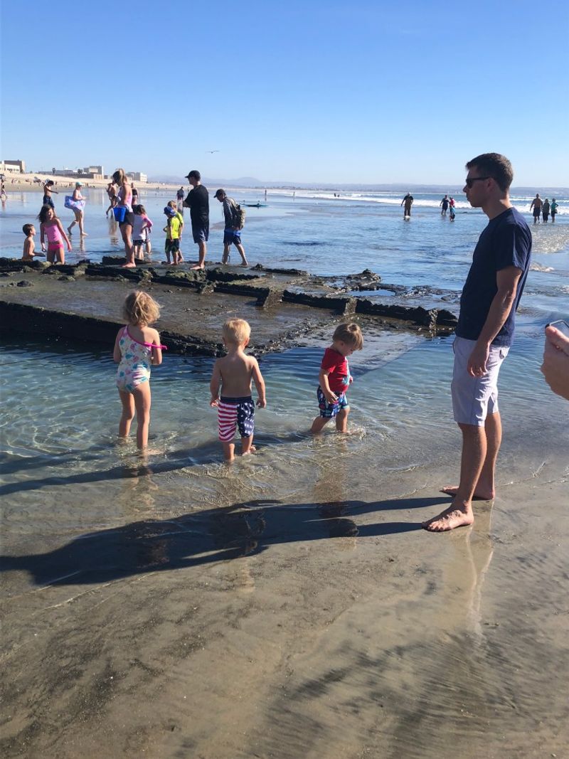 Coronado Beach, California