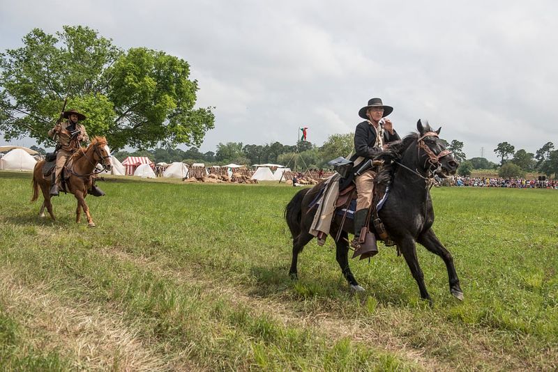 Historic Reenactments