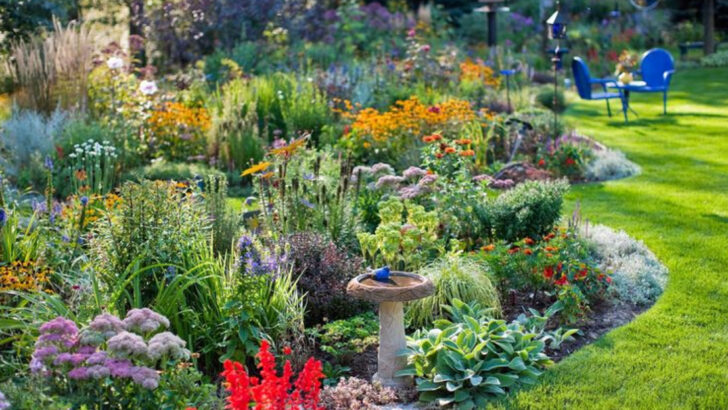 What Happened When I Turned My Yard Into a Bird Oasis (And How You Can Too)