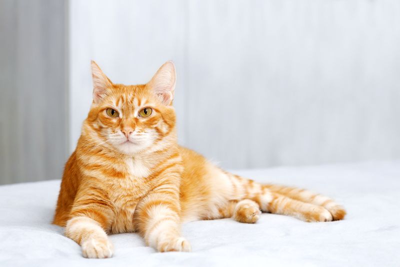 Ginger Cat