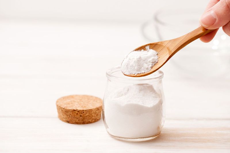 Baking Soda Magic