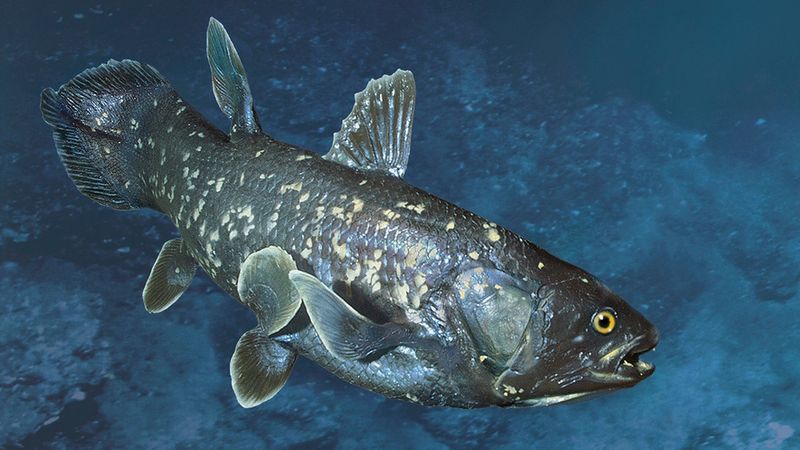 The Coelacanth: Ancient Survivor