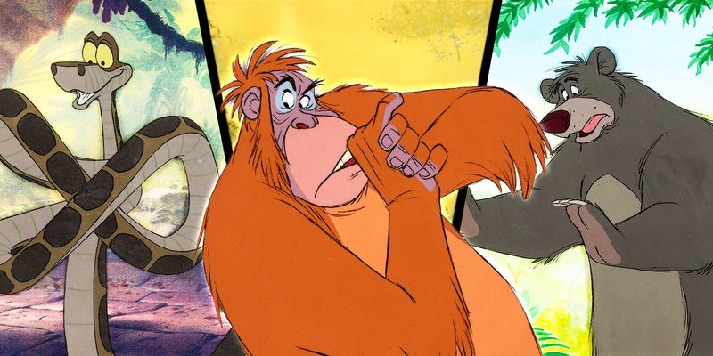 The Jungle Book