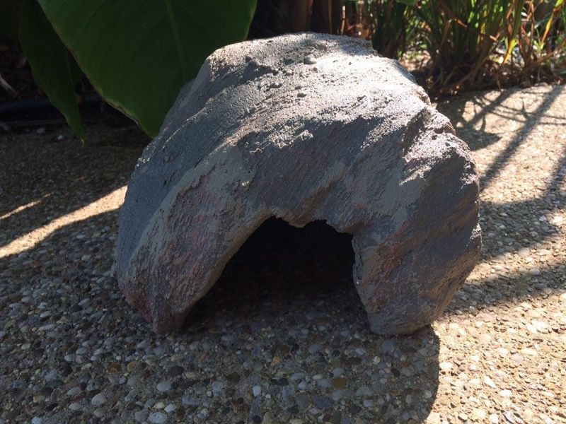 Garden Rock Features