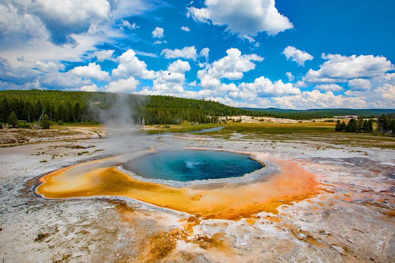 Yellowstone National Park